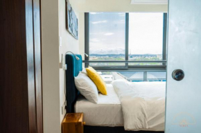 SOLEA 1 bedroom apartment - Central, comfortable, cozy, balcony, pool, gym